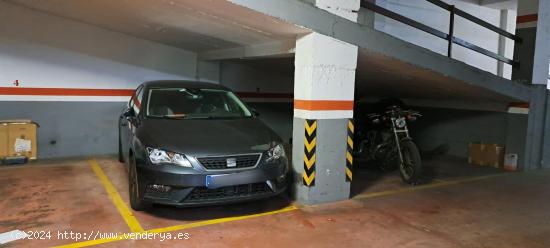 EN VENTA PLAZA DE PARKING EN LA MARINA DE PORT - BARCELONA