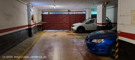 EN VENTA PARKING EN LA MARINA DE PORT - BARCELONA