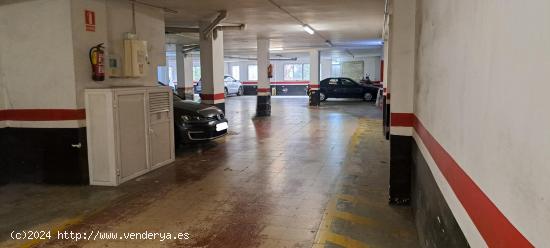 EN VENTA PARKING EN LA MARINA DE PORT - BARCELONA