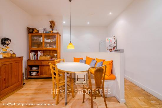 Espectacular vivienda para reformar de 173 m² en pleno Retiro - MADRID