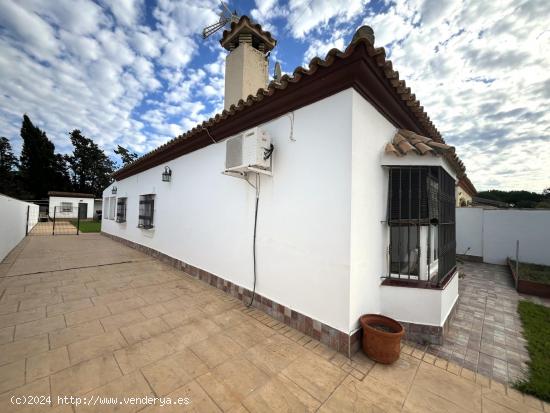 CHALET EN LA COQUINA - CADIZ