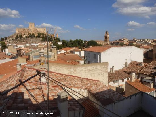 VIVIENDA DE 4 DORMITORIOS REFORMADA EN ZONA SAN JUAN - ALBACETE