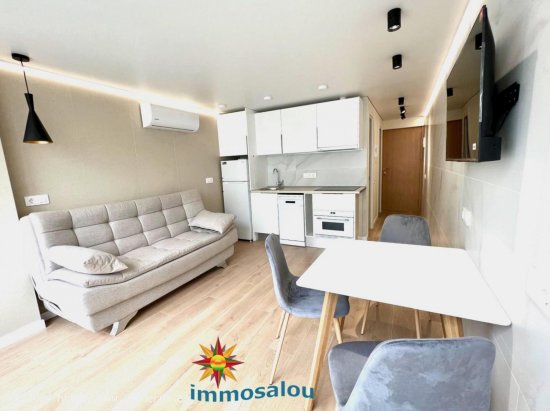 Apartamento en venta en Salou (Tarragona)