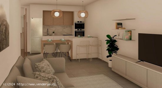 Apartamento en venta a estrenar en Torre-Pacheco (Murcia)