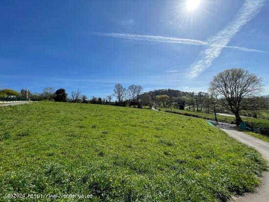 Parcela urbanizable en Las Regueras - ASTURIAS