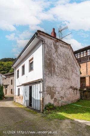 CASA EN VENTA EN SANTA BARBARA, SAN MARTIN DEL REY AURELIO - ASTURIAS