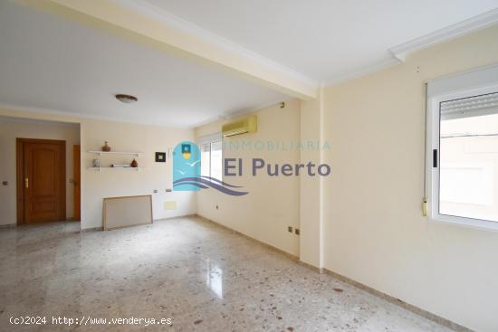 ESPACIOSO PISO CERCA DE LA PLAYA EN PUERTO DE MAZARRÓN - REF 385 - MURCIA