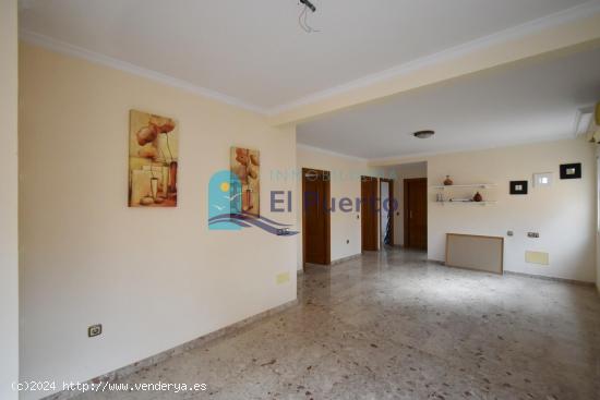 ESPACIOSO PISO CERCA DE LA PLAYA EN PUERTO DE MAZARRÓN - REF 385 - MURCIA