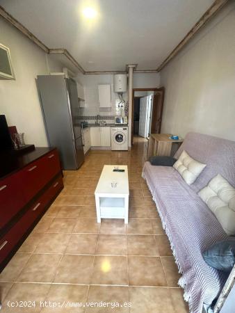 BONITO BUNGALOW PLANTA BAJA DE 1 DORMITORIO EN CALAS BLANCAS (TORREVIEJA) - ALICANTE