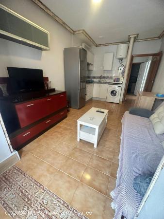 BONITO BUNGALOW PLANTA BAJA DE 1 DORMITORIO EN CALAS BLANCAS (TORREVIEJA) - ALICANTE