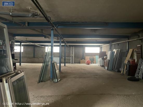 INMOBILIARIA ARBETETA VENDE LOCAL COMERCIAL EN MARCHAMALO, GUADALAJARA - GUADALAJARA