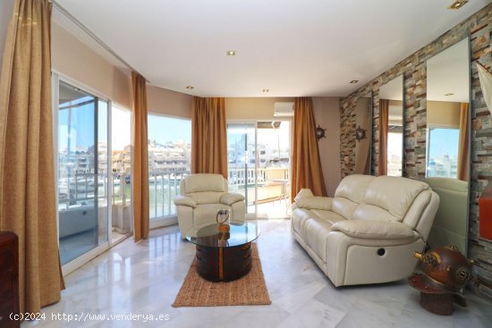 Piso en venta en Benalmádena (Málaga)