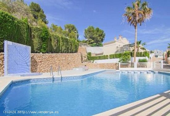  Villa en venta en Calpe (Alicante) 