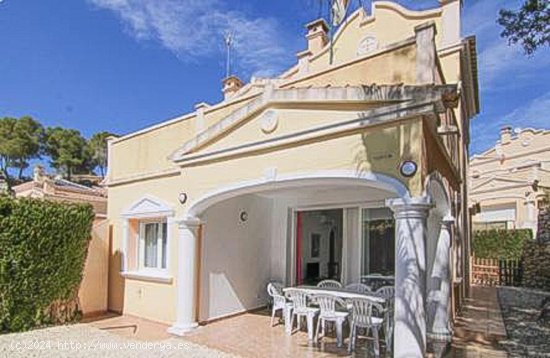 Villa en venta en Calpe (Alicante)