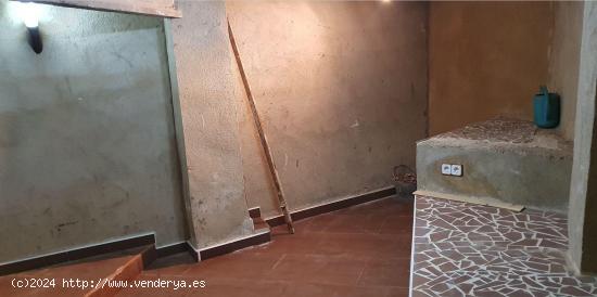 SE VENDE CASA MUY ECONOMICA EN CARRETERA SAN JOSE - CASTELLON