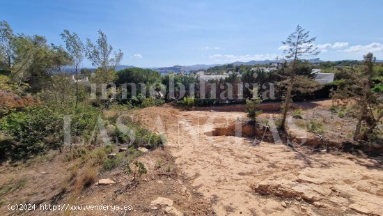  Parcela en venta en Santa Eulalia del Río (Baleares) 