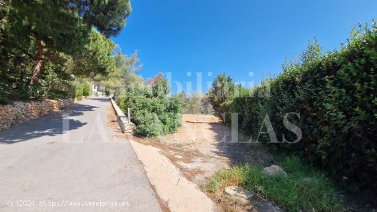 Parcela en venta en Santa Eulalia del Río (Baleares)