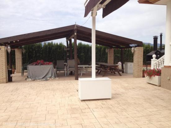 Chalet en Manzanete (Pliego), - MURCIA