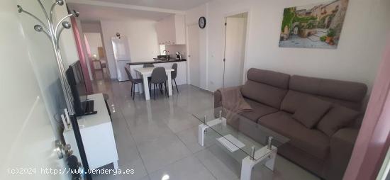 Bungalow totalmente reformado a 300metros de la playa - MURCIA