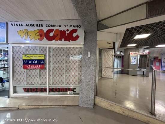 Local en alquiler en Zaragoza (Zaragoza)