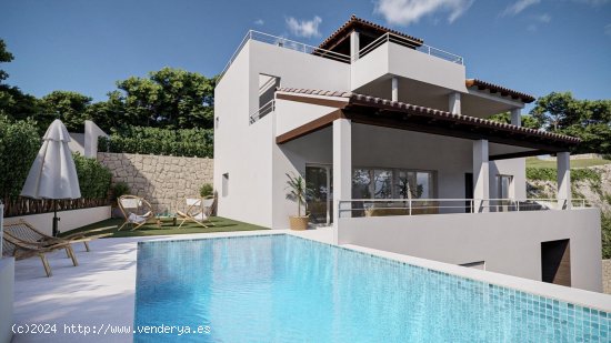 Chalet en venta en Altea (Alicante)