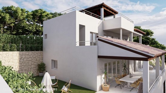 Chalet en venta en Altea (Alicante)