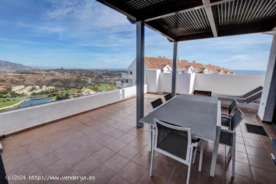 Atico Duplex en La Cala Hill Club con Vistas Panoramicas! - MALAGA