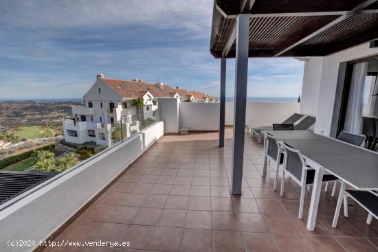 Atico Duplex en La Cala Hill Club con Vistas Panoramicas! - MALAGA