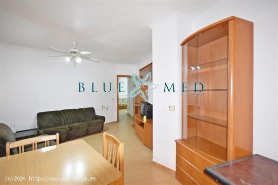 APARTAMENTO EN PLANTA BAJA A 50 METROS DE LA PLAYA DE LA ISLA - MURCIA