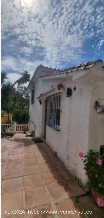  Chalet en venta en Málaga (Málaga) 