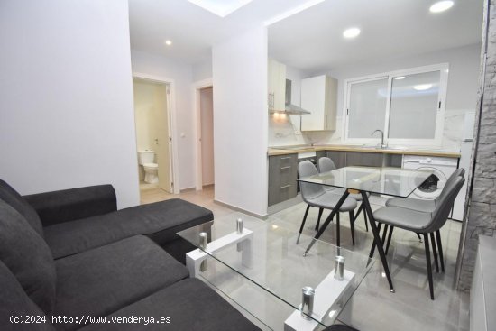 Apartamento en alquiler en Mijas (Málaga)