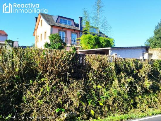 Preciosa casa con finca en las afueras de Betanzos - A CORUÑA