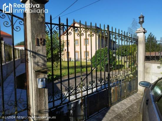 Preciosa casa con finca en las afueras de Betanzos - A CORUÑA