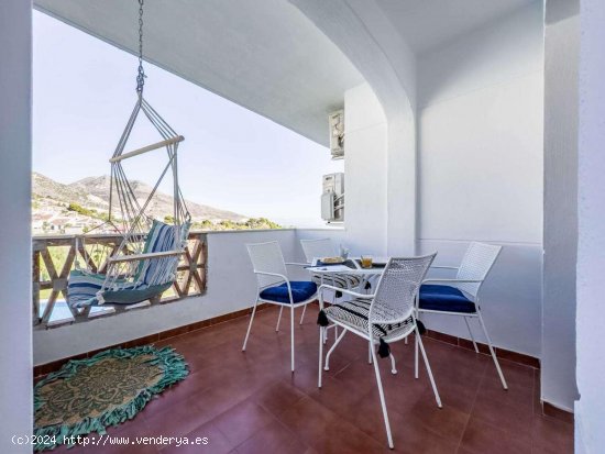 Apartamento en venta en Benalmádena (Málaga)