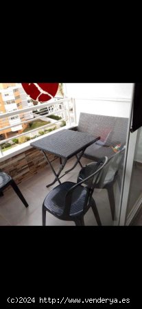 Estudio en alquiler en Torremolinos (Málaga)