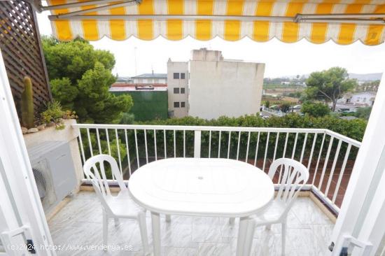 ¡Dúplex de 4 dormitorios en el centro con vistas al mar! - TARRAGONA