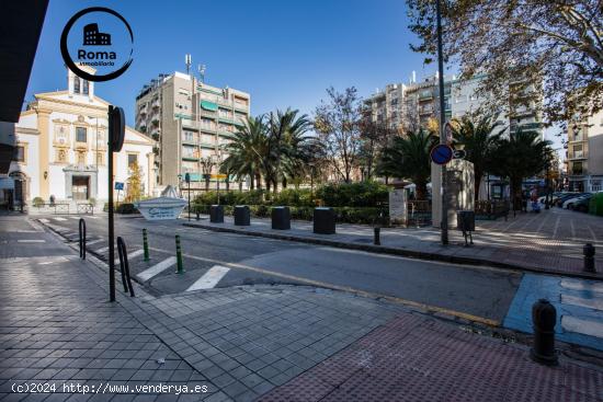 OPORTUNIDAD JUNTO A CALLE RECOGIDAS!! - GRANADA