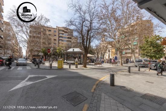 OPORTUNIDAD JUNTO A CALLE RECOGIDAS!! - GRANADA