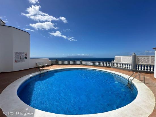 APARTAMENTO TOTALMENTE REFORMADO EN LOS GIGANTES - SANTA CRUZ DE TENERIFE