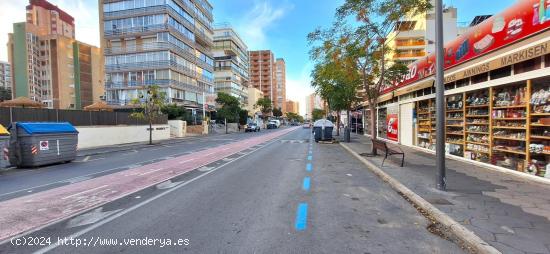  2 PLAZAS DE PARKING EN GEMELOS 22 BENIDORM - ALICANTE 