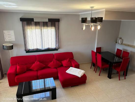 Apartamento duplex en Albamar con 2 dormitorios - ALICANTE