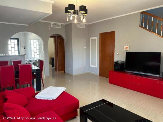 Apartamento duplex en Albamar con 2 dormitorios - ALICANTE