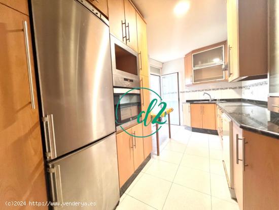 SE VENDE AMPLIO PISO COMPLETAMENTE EXTERIOR CON PLAZA DE GARAJE Y VISTAS PANORÁMICAS. RFE1232 - ORE