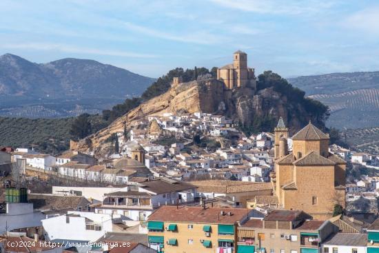 MARAVILLOSA CASA EN MONTEFRÍO EN EL CENTRO DEL PUEBLO - GRANADA