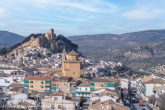 MARAVILLOSA CASA EN MONTEFRÍO EN EL CENTRO DEL PUEBLO - GRANADA