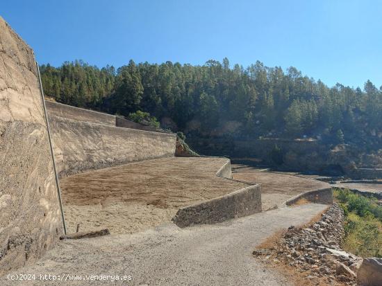  ¡Oportunidad única! Finca de Papas en Vilaflor con Vistas Despejadas y Agua Propia - SANTA CRUZ DE 