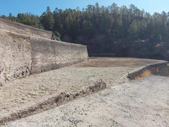 ¡Oportunidad única! Finca de Papas en Vilaflor con Vistas Despejadas y Agua Propia - SANTA CRUZ DE