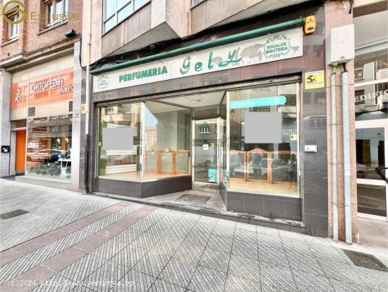 Local comercial en alquiler en Calle del Quirinal, 15 - ASTURIAS