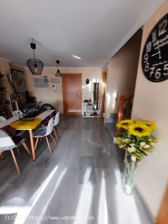 DUPLEX CON URBANIZACION COMPLETA - ALICANTE