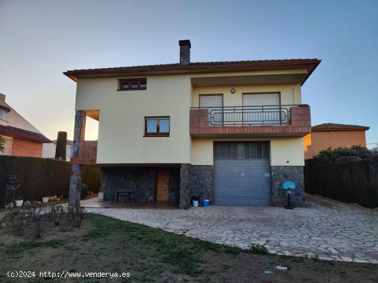 MAGNIFICA CASA EN CAN DURAN - BARCELONA